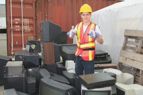Innovative waste management technologies in Blackheath