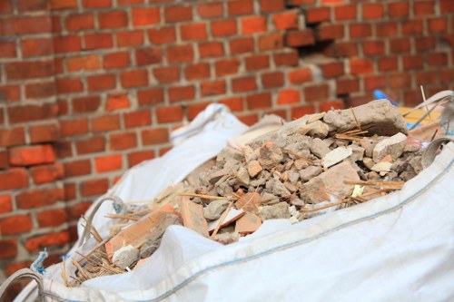 Recycling and disposal services for businesses in Blackheath