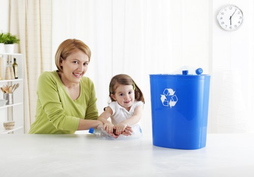 Efficient and eco-friendly furniture removal