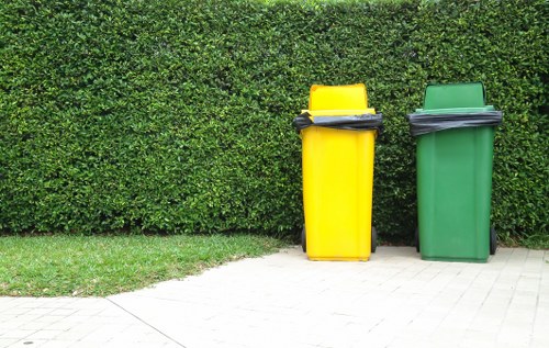 Professional home clearance team in Blackheath