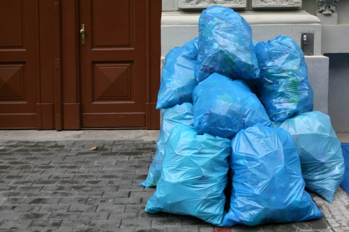 Proper furniture disposal methods in Blackheath