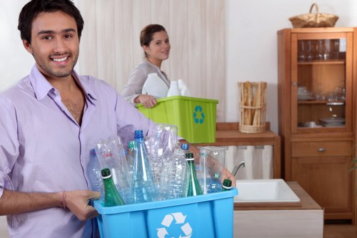 Eco-friendly waste disposal methods in construction