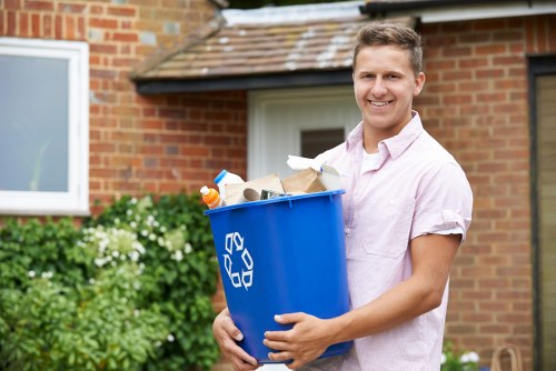 Insurer certificate and policy documents for business waste removal