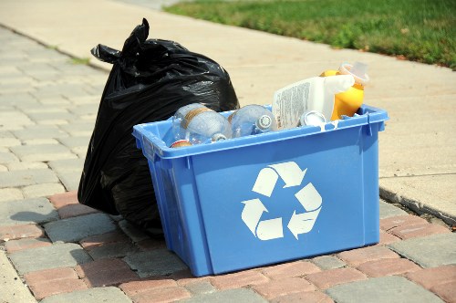 Benefits of garage clearance including safety and organization