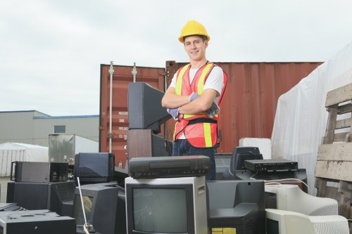 Types of business waste for effective removal in Blackheath