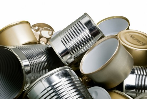 Range of garage clearance services offered