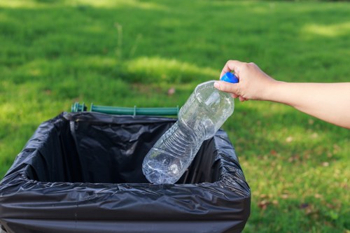 Eco-friendly disposal and recycling process